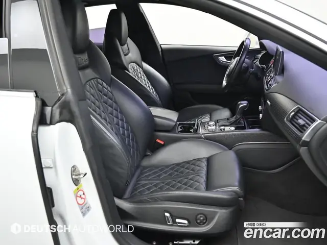 Audi A7 2015 3.0 автомат (гидро), миниатюра 10