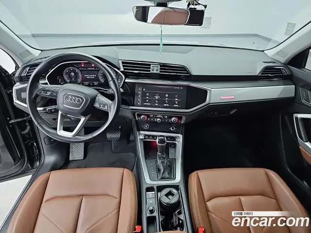 Audi Q3 2023 2.0 автомат (гидро), миниатюра 6