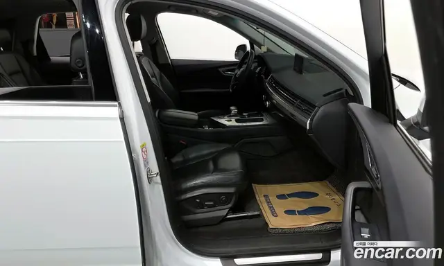 Audi Q7 2019 2.0 автомат (гидро), миниатюра 11