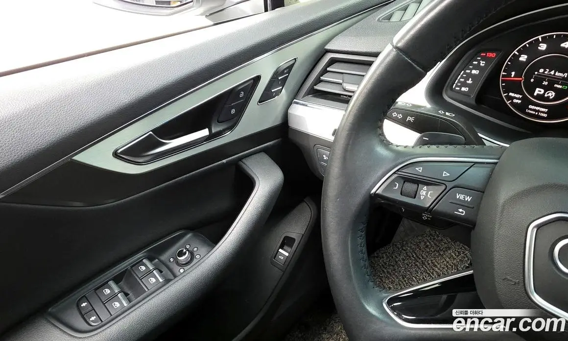 Audi Q7 2019 2.0 автомат (гидро), фото 17