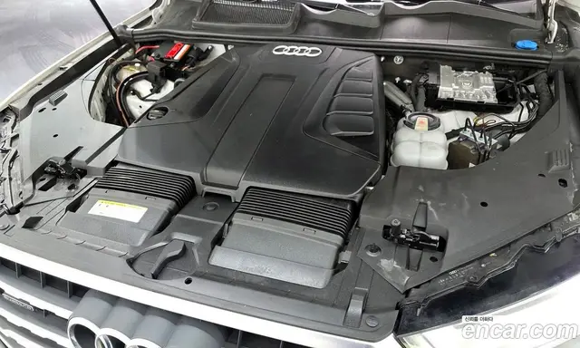 Audi Q7 2019 2.0 автомат (гидро), миниатюра 6