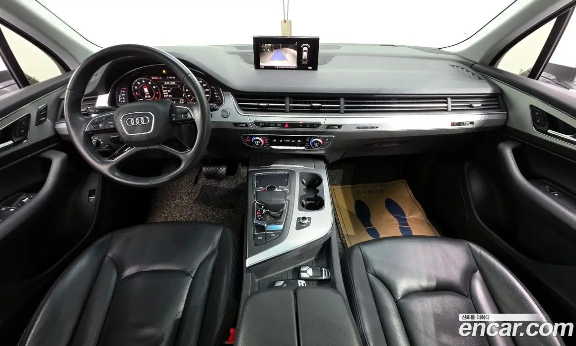 Audi Q7 2019 2.0 автомат (гидро), фото 7