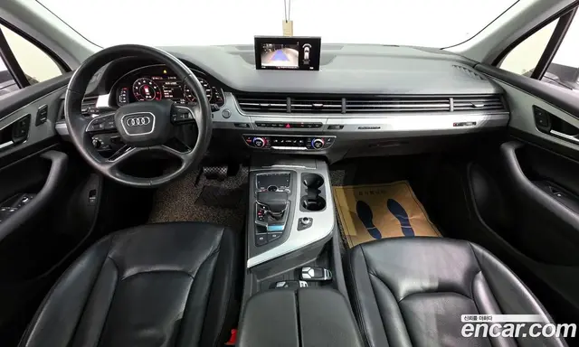 Audi Q7 2019 2.0 автомат (гидро), миниатюра 7
