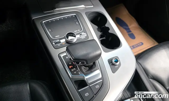 Audi Q7 2019 2.0 автомат (гидро), миниатюра 9