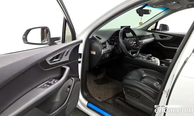 Audi Q7 2019 2.0 автомат (гидро), миниатюра 10