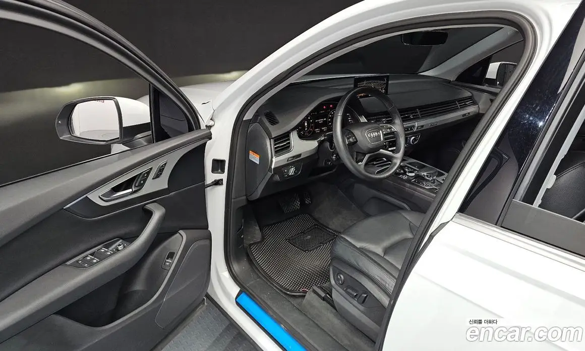 Audi Q7 2019 2.0 автомат (гидро), фото 13