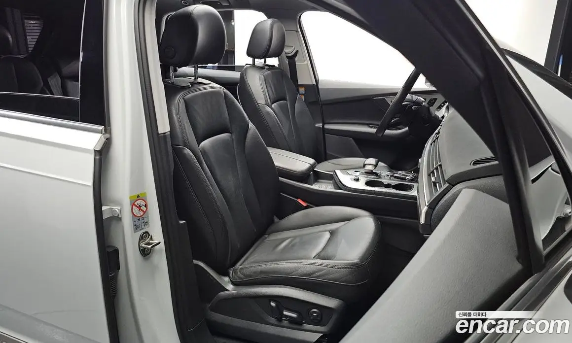 Audi Q7 2019 2.0 автомат (гидро), фото 16