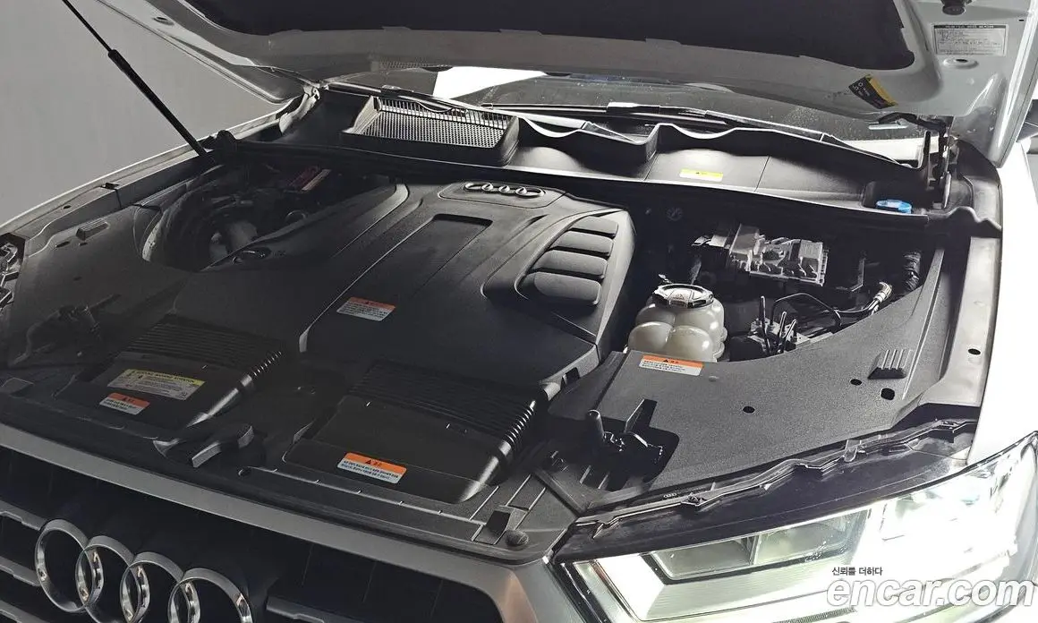 Audi Q7 2019 2.0 автомат (гидро), фото 6