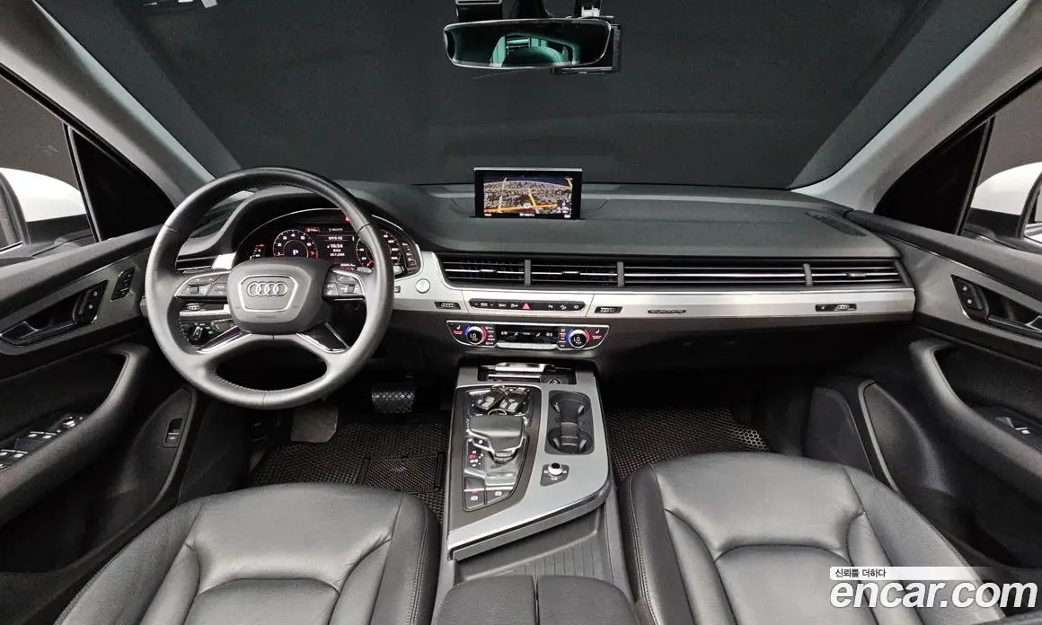 Audi Q7 2019 2.0 автомат (гидро), фото 10