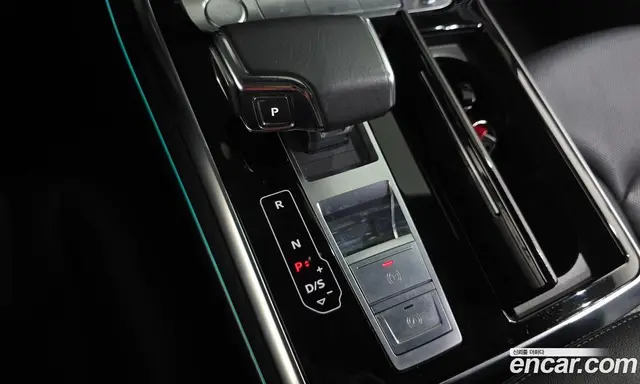 Audi Q7 2020 3.0 автомат (гидро), миниатюра 12