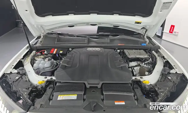 Audi Q7 2020 3.0 автомат (гидро), миниатюра 6