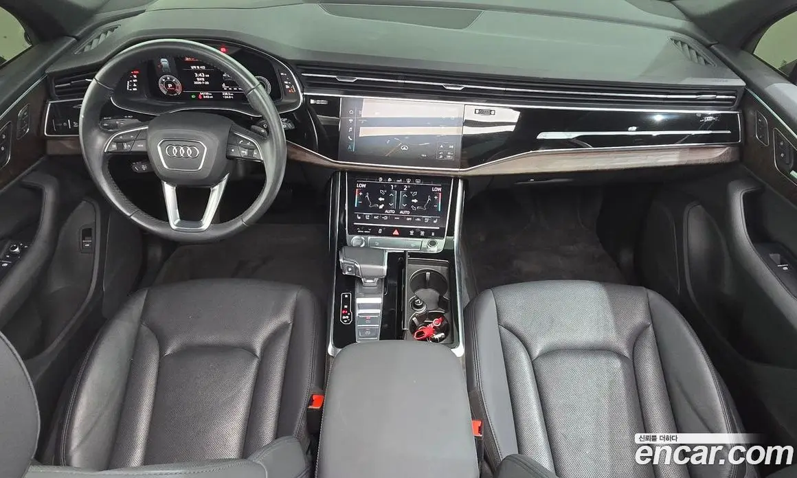 Audi Q7 2020 3.0 автомат (гидро), фото 10