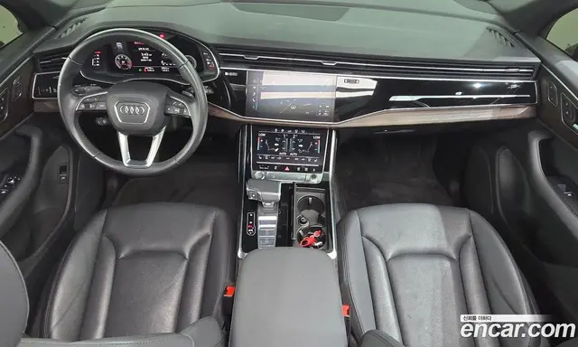 Audi Q7 2020 3.0 автомат (гидро), миниатюра 10