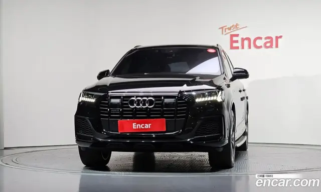 Audi Q7 2023 3.0 автомат (гидро), миниатюра 3
