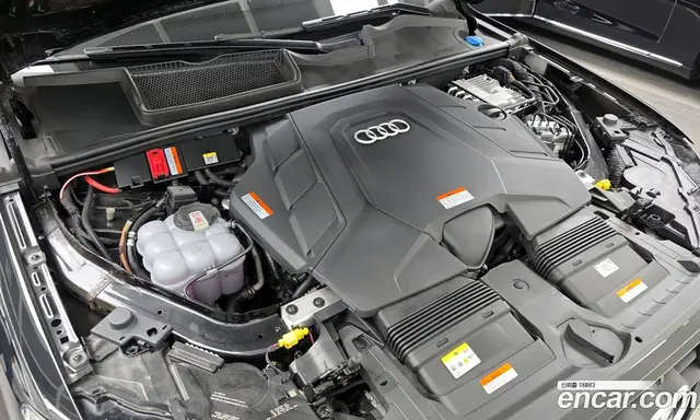 Audi Q7 2023 3.0 автомат (гидро), миниатюра 6