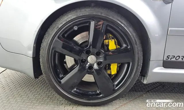 Audi RS6 2003 4.2 автомат (гидро), миниатюра 5