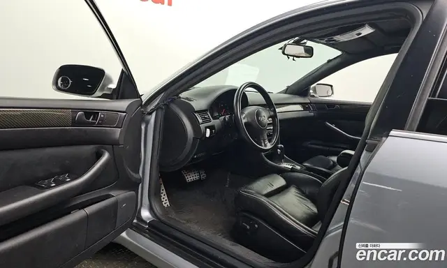 Audi RS6 2003 4.2 автомат (гидро), миниатюра 10