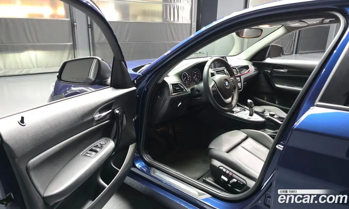 BMW 1 серия 2019 2.0 автомат (гидро), фото 13