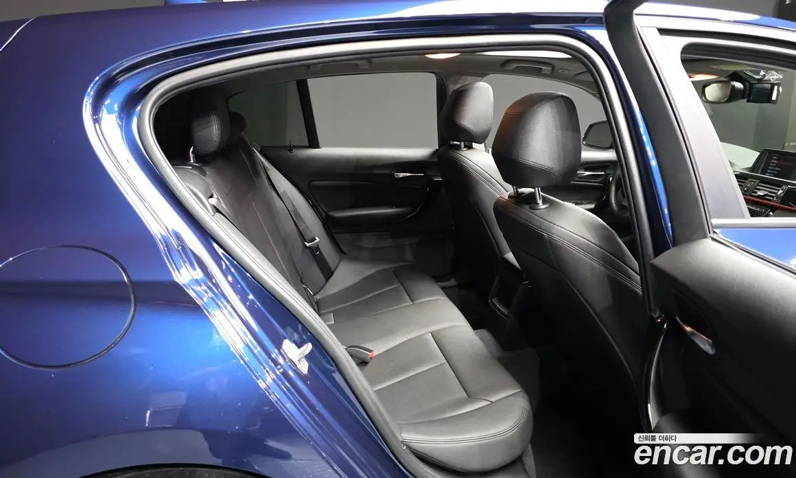 BMW 1 серия 2019 2.0 автомат (гидро), фото 18