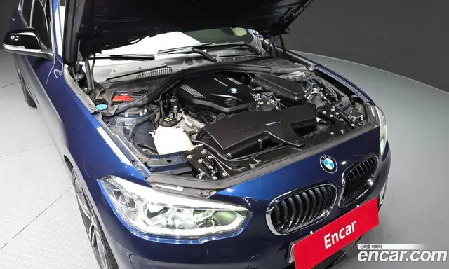 BMW 1 серия 2019 2.0 автомат (гидро), миниатюра 6