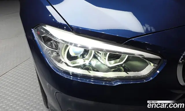 BMW 1 серия 2019 2.0 автомат (гидро), миниатюра 8