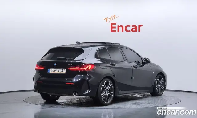 BMW 1 серия 2022 2.0 автомат (гидро), миниатюра 2
