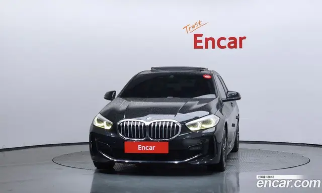 BMW 1 серия 2022 2.0 автомат (гидро), миниатюра 3