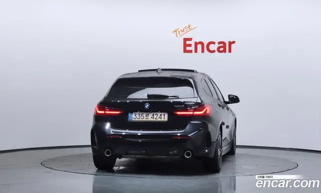 BMW 1 серия 2022 2.0 автомат (гидро), миниатюра 4
