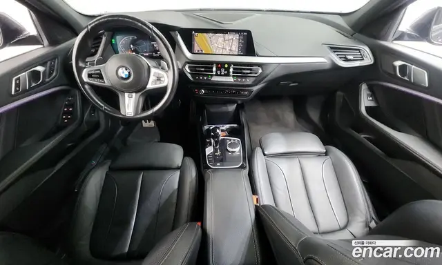 BMW 1 серия 2022 2.0 автомат (гидро), миниатюра 7