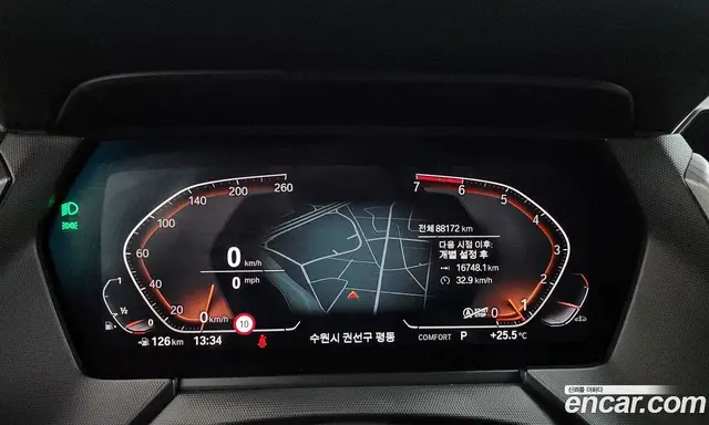 BMW 1 серия 2022 2.0 автомат (гидро), миниатюра 8