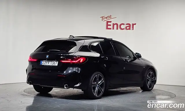 BMW 1 серия 2023 2.0 автомат (гидро), миниатюра 2