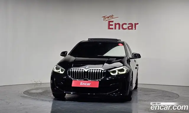 BMW 1 серия 2023 2.0 автомат (гидро), миниатюра 3