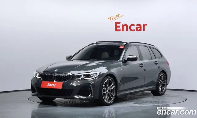 BMW 3 серия 2020 3.0 автомат (гидро), миниатюра 1