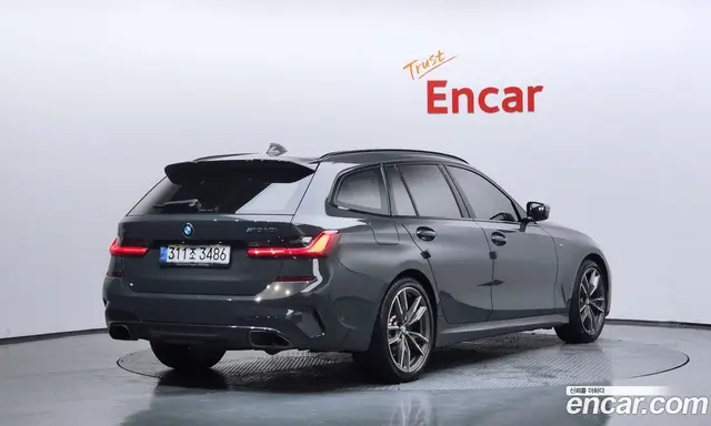BMW 3 серия 2020 3.0 автомат (гидро), миниатюра 2