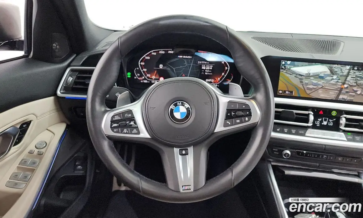 BMW 3 серия 2020 3.0 автомат (гидро), фото 14
