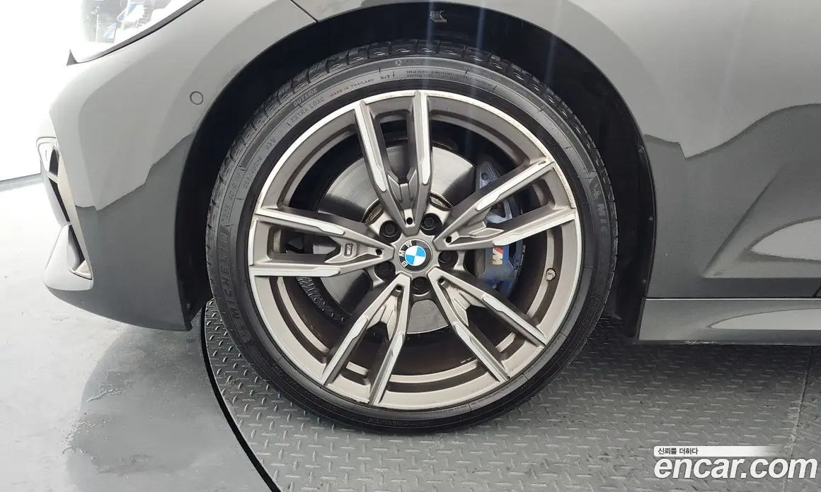 BMW 3 серия 2020 3.0 автомат (гидро), фото 5