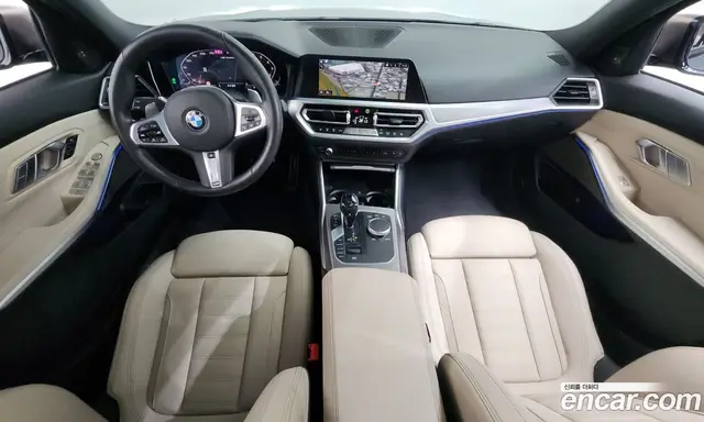 BMW 3 серия 2020 3.0 автомат (гидро), миниатюра 7