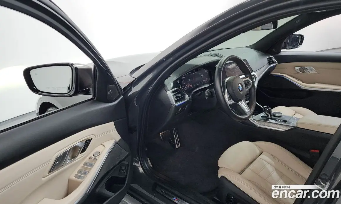 BMW 3 серия 2020 3.0 автомат (гидро), фото 10