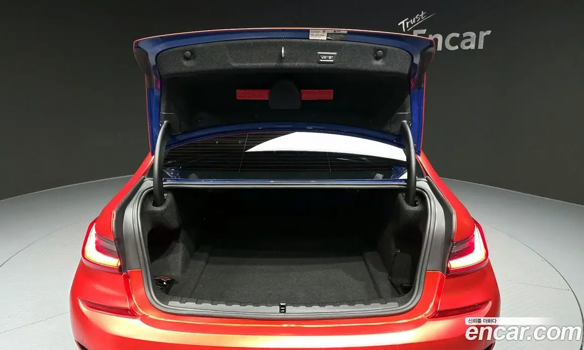 BMW 3 серия 2021 2.0 автомат (гидро), фото 20