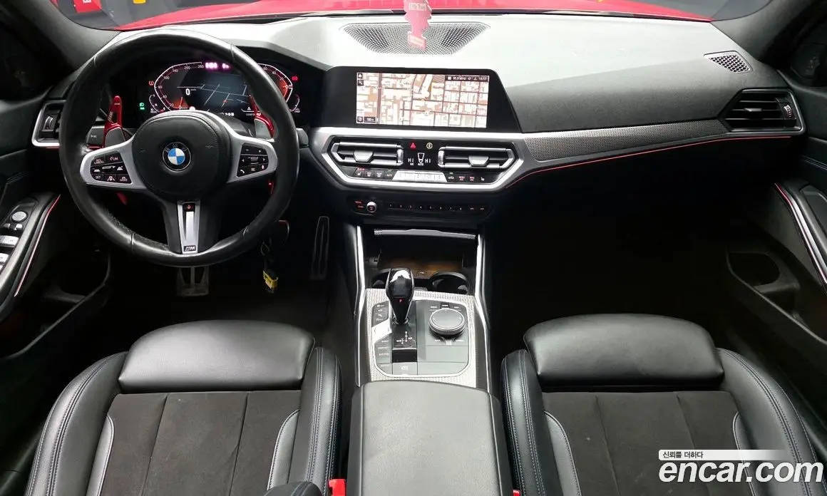 BMW 3 серия 2021 2.0 автомат (гидро), фото 7