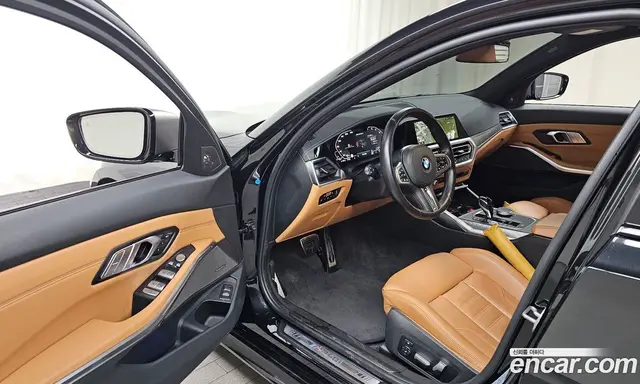 BMW 3 серия 2021 3.0 автомат (гидро), миниатюра 12