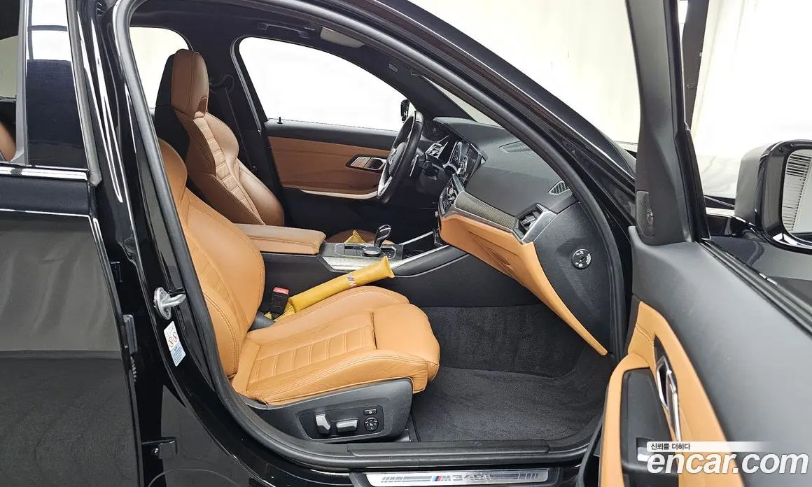 BMW 3 серия 2021 3.0 автомат (гидро), фото 16