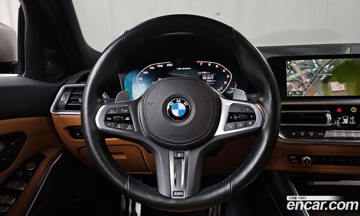 BMW 3 серия 2021 3.0 автомат (гидро), фото 18