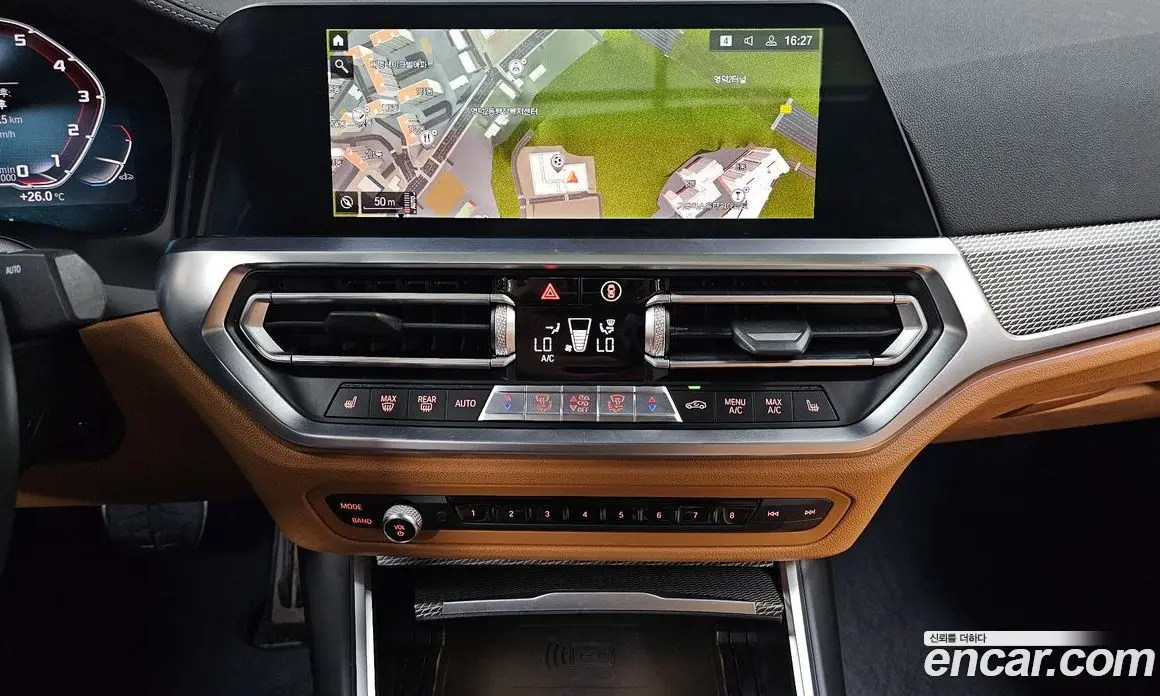 BMW 3 серия 2021 3.0 автомат (гидро), фото 19