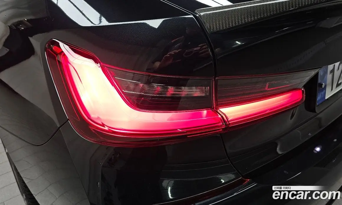 BMW 3 серия 2021 3.0 автомат (гидро), фото 8