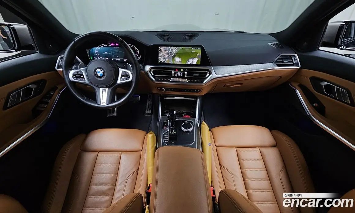 BMW 3 серия 2021 3.0 автомат (гидро), фото 9