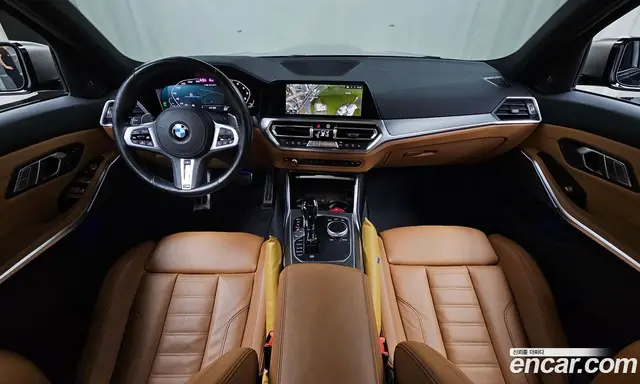 BMW 3 серия 2021 3.0 автомат (гидро), миниатюра 9