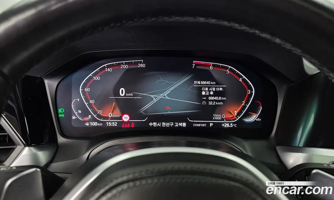 BMW 3 серия 2022 2.0 автомат (гидро), фото 11