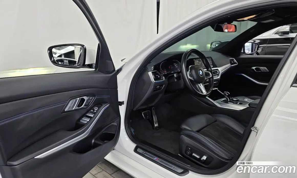 BMW 3 серия 2022 2.0 автомат (гидро), фото 13
