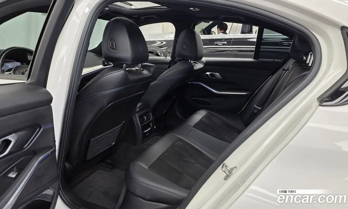 BMW 3 серия 2022 2.0 автомат (гидро), фото 16